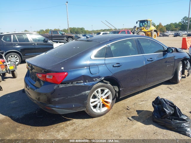 Chevrolet MALIBU 1LT 2016 1G1ZE5ST0GF344425 Image 4