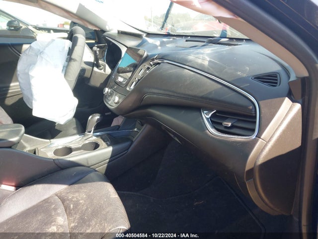 Chevrolet MALIBU 1LT 2016 1G1ZE5ST0GF344425 Image 5