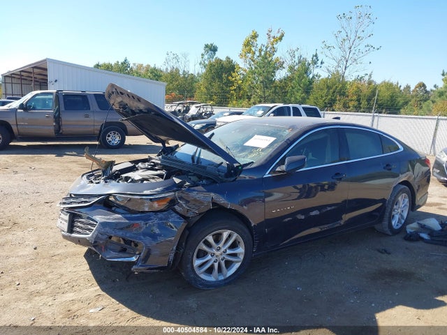 Chevrolet MALIBU 1LT 2016 1G1ZE5ST0GF344425 Image 6