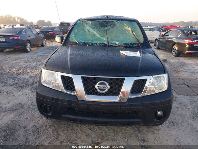 1N6BD0CT4HN725115 Nissan Frontier Sv-i4