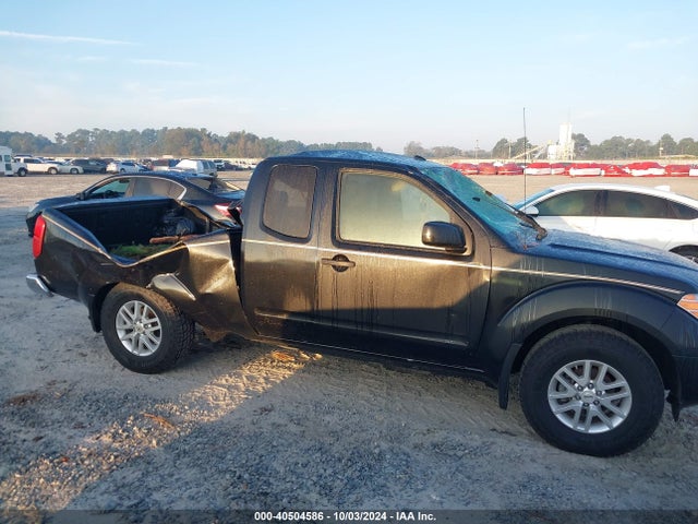 1N6BD0CT4HN725115 Nissan Frontier Sv-i4