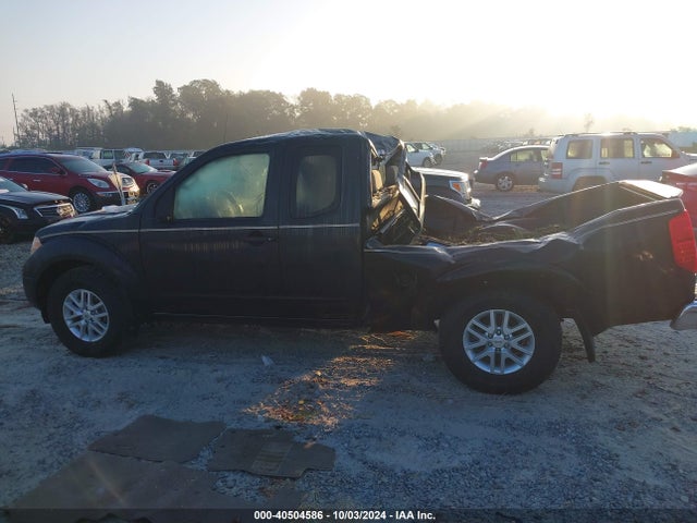 Nissan Frontier Sv-i4 2017 1N6BD0CT4HN725115 Image 14
