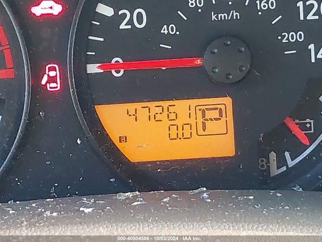 Nissan Frontier Sv-i4 2017 1N6BD0CT4HN725115 Image 15