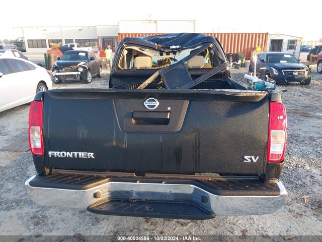 Nissan Frontier Sv-i4 2017 1N6BD0CT4HN725115 Image 16