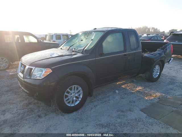 1N6BD0CT4HN725115 Nissan Frontier Sv-i4