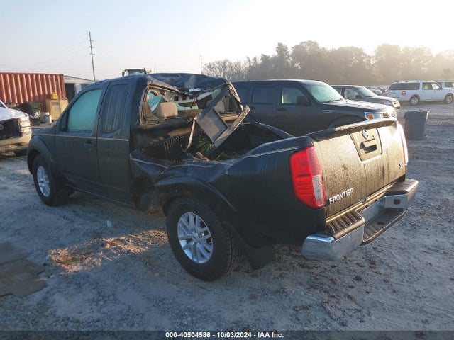 1N6BD0CT4HN725115 Nissan Frontier Sv-i4
