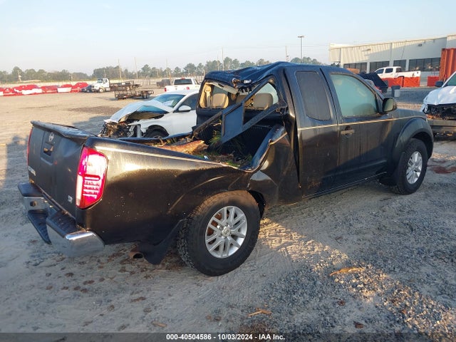 1N6BD0CT4HN725115 Nissan Frontier Sv-i4