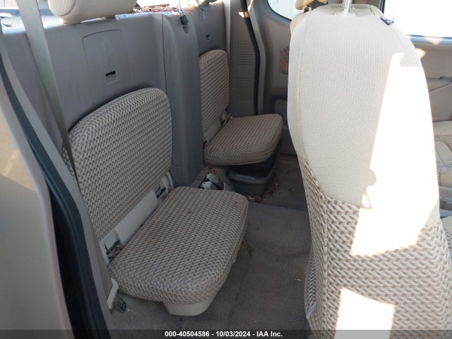 1N6BD0CT4HN725115 Nissan Frontier Sv-i4
