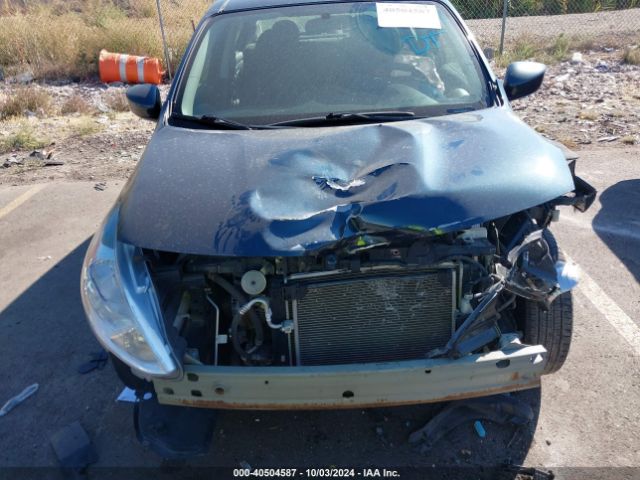 3N1CN7AP7HL904092 Nissan Versa 1.6 S+