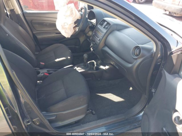 3N1CN7AP7HL904092 Nissan Versa 1.6 S+