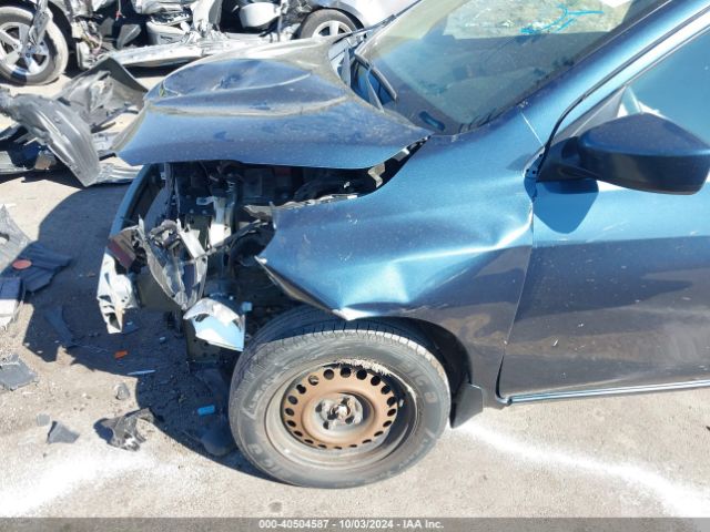3N1CN7AP7HL904092 Nissan Versa 1.6 S+