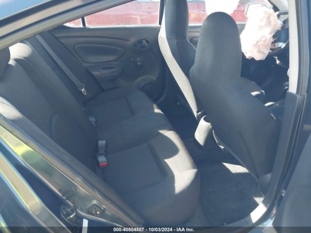 3N1CN7AP7HL904092 Nissan Versa 1.6 S+