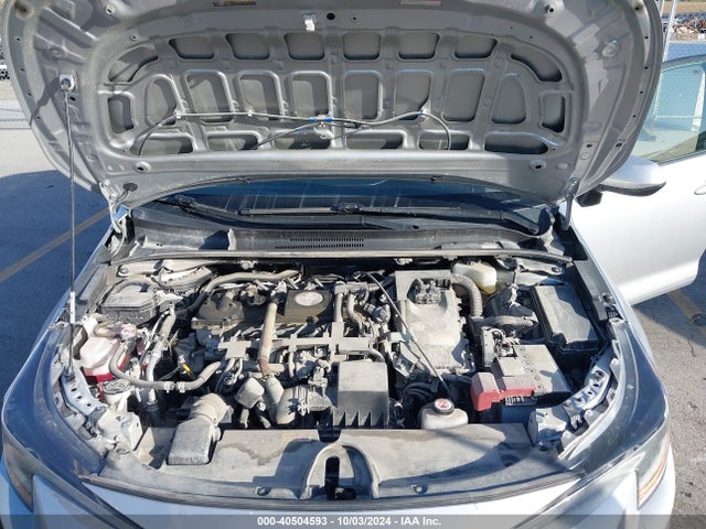 Toyota Corolla Hybrid Le 2021 JTDEAMDE2MJ025482 Image 10