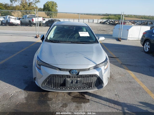 Toyota Corolla Hybrid Le 2021 JTDEAMDE2MJ025482 Image 13