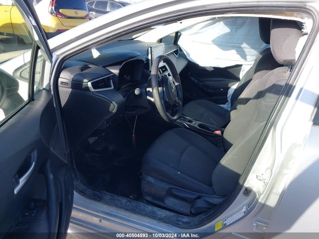 Toyota Corolla Hybrid Le 2021 JTDEAMDE2MJ025482 Image 5