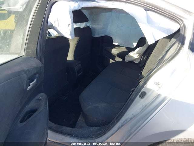 Toyota Corolla Hybrid Le 2021 JTDEAMDE2MJ025482 Image 8