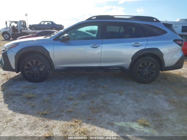 4S4BTGLD8P3191856 Subaru Outback Onyx Edition Xt