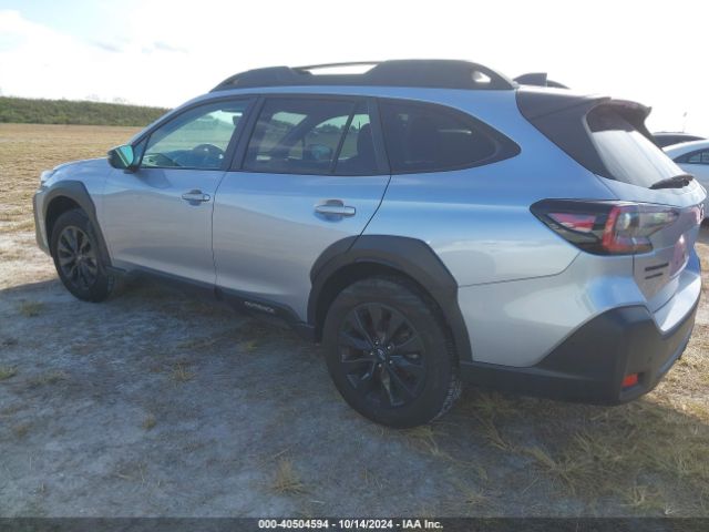 4S4BTGLD8P3191856 Subaru Outback Onyx Edition Xt