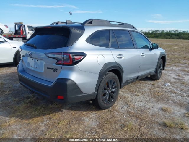 4S4BTGLD8P3191856 Subaru Outback Onyx Edition Xt