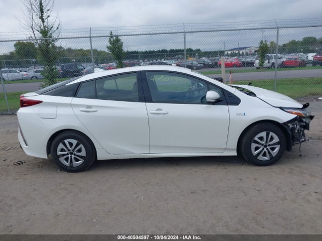 JTDKARFP5J3089160 Toyota Prius Prime Premium
