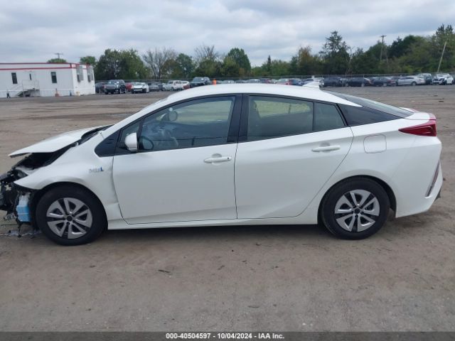 JTDKARFP5J3089160 Toyota Prius Prime Premium