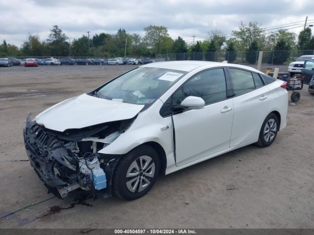 JTDKARFP5J3089160 Toyota Prius Prime Premium