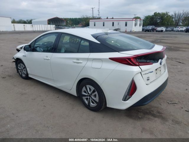 JTDKARFP5J3089160 Toyota Prius Prime Premium