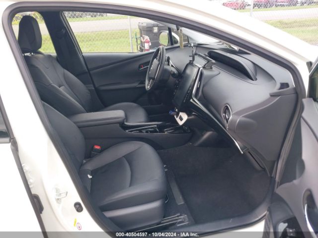 JTDKARFP5J3089160 Toyota Prius Prime Premium