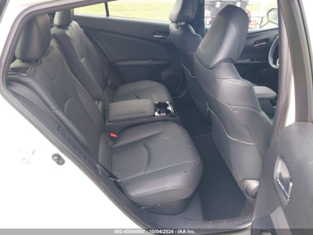 JTDKARFP5J3089160 Toyota Prius Prime Premium