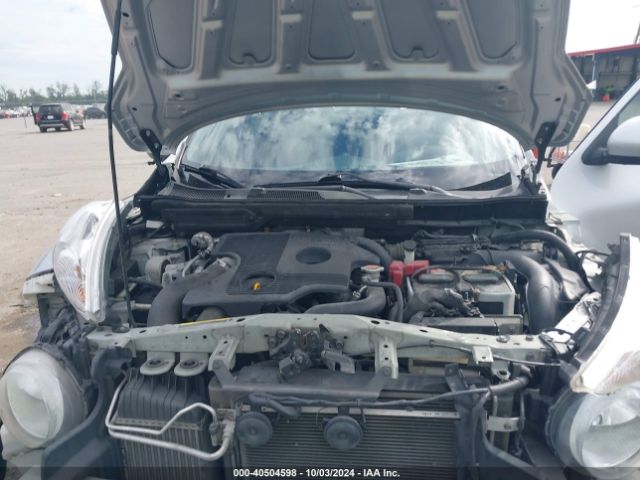 JN8AF5MR7ET451297 Nissan JUKE S