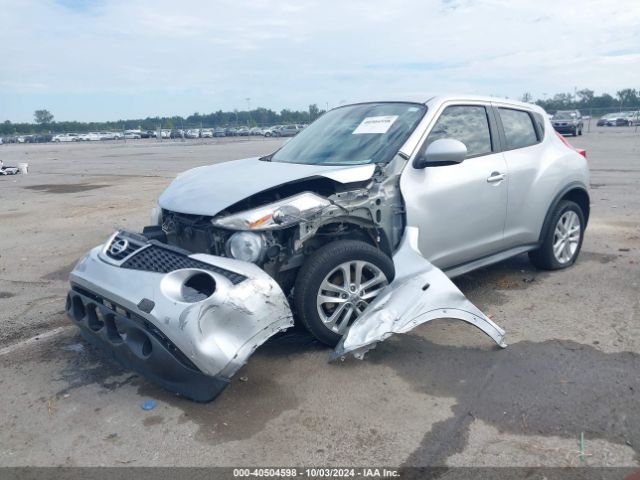 JN8AF5MR7ET451297 Nissan JUKE S