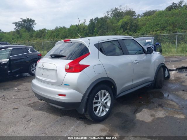 JN8AF5MR7ET451297 Nissan JUKE S