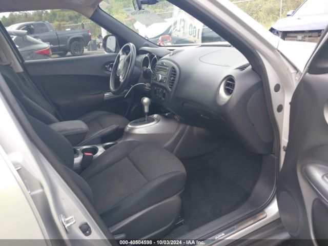 JN8AF5MR7ET451297 Nissan JUKE S