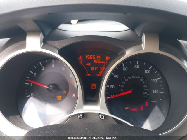 JN8AF5MR7ET451297 Nissan JUKE S