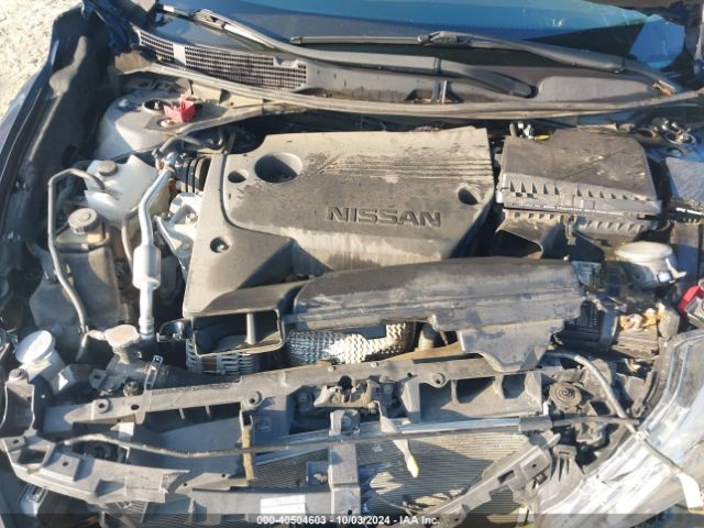 1N4AL3AP0GC167577 Nissan Altima 2.5 Sr