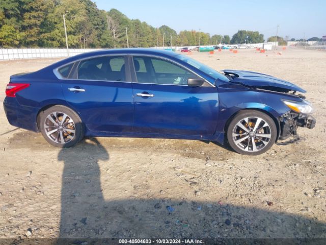 1N4AL3AP0GC167577 Nissan Altima 2.5 Sr