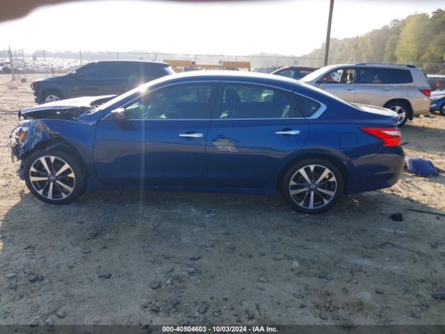 1N4AL3AP0GC167577 Nissan Altima 2.5 Sr