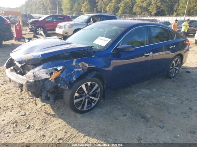 1N4AL3AP0GC167577 Nissan Altima 2.5 Sr