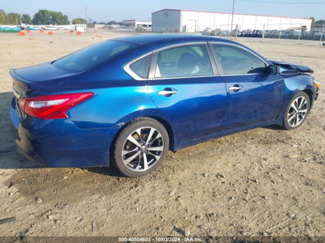 1N4AL3AP0GC167577 Nissan Altima 2.5 Sr