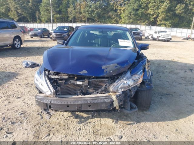 1N4AL3AP0GC167577 Nissan Altima 2.5 Sr