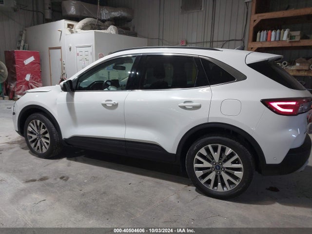 Ford Escape Titanium 2020 1FMCU9J93LUB19916 Image 14
