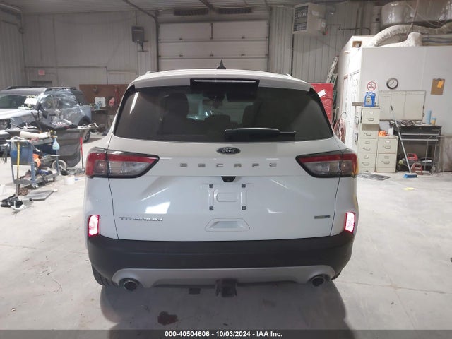Ford Escape Titanium 2020 1FMCU9J93LUB19916 Image 16