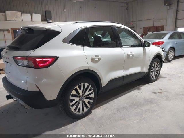 Ford Escape Titanium 2020 1FMCU9J93LUB19916 Image 4