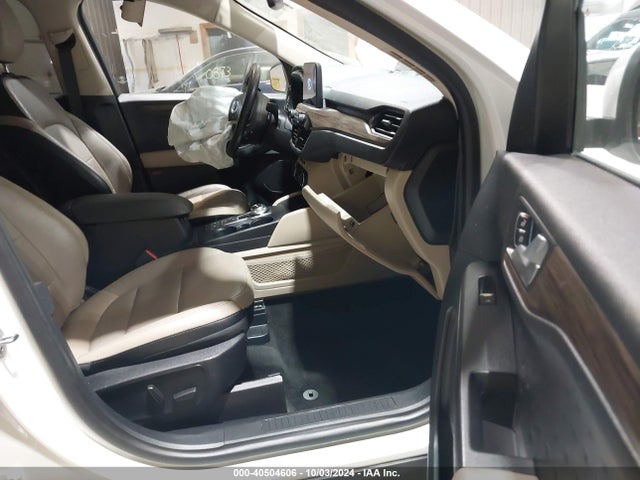 Ford Escape Titanium 2020 1FMCU9J93LUB19916 Image 5