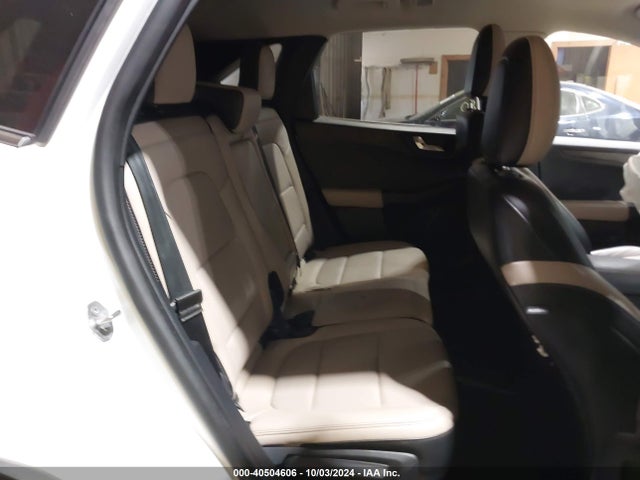 Ford Escape Titanium 2020 1FMCU9J93LUB19916 Image 8