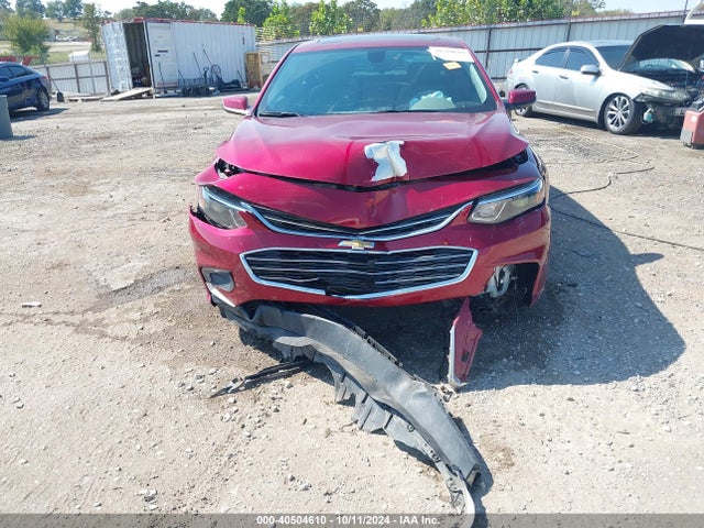 Chevrolet MALIBU 1LT 2017 1G1ZE5STXHF155380 Image 13