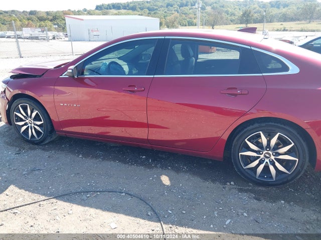 Chevrolet MALIBU 1LT 2017 1G1ZE5STXHF155380 Image 15