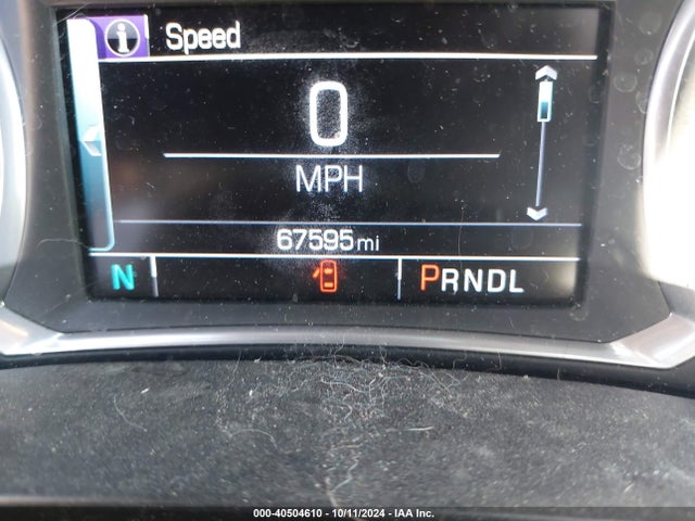 Chevrolet MALIBU 1LT 2017 1G1ZE5STXHF155380 Image 16