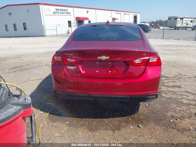 Chevrolet MALIBU 1LT 2017 1G1ZE5STXHF155380 Image 17