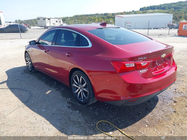 Chevrolet MALIBU 1LT 2017 1G1ZE5STXHF155380 Image 3